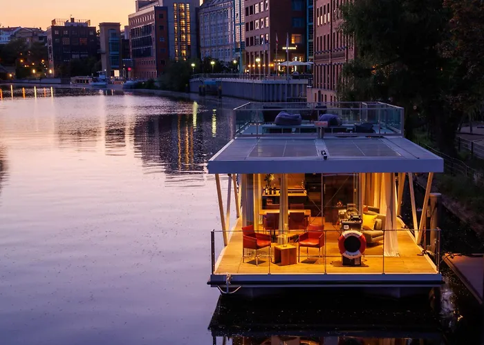 Nido By Patio * Berlin