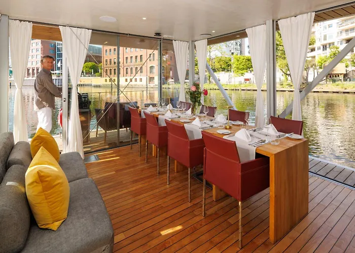 Nido By Patio Hotell Berlin